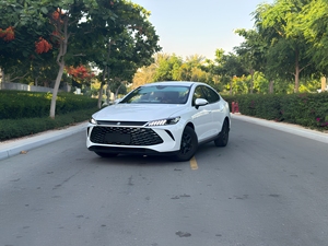 2025 BYD Qin Plus DM-i Coche Eléctrico de Cuatro Ruedas - Product Image 3