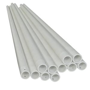 Verschleißfeste Aluminiumoxid-Keramikrolle / Keramikofenrohr / Keramikrohr für Wandfliesen-Brennofen - Product Image 2