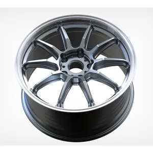 NEIXIAO-FF China supplier Alloy rims flow forming wheels