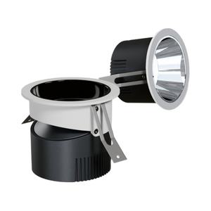 <span class=keywords><strong>Yeelight</strong></span> <span class=keywords><strong>Smart</strong></span> Downlight M3 High CRI 95 Control de voz Brillo infinito y ajuste de temperatura de color antideslumbrante de seis capas - Product Image 1