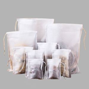 Wholesale Custom Logo Biodegradable Empty Filter Unbleached Leak Proof <b>Infuser</b> Packing <b>Tea</b> Bag with String for Loose <b>Tea</b> Herbal - Product Image 2