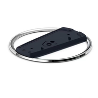 Support vertical pour console PS5, base de support pour PS5 Slim/Pro, support vertical, base de montage