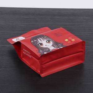 Sacs refermables en plastique ODM, étanches, pour emballage alimentaire, 3,5 g, anti-enfants, avec fermeture éclair, sacs Mylar pour biscuits avec fermeture éclair - Product Image 6