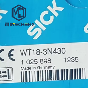 คอนโทรลเลอร์ PLC รุ่น WT18-3N430 ขายส่ง ของใหม่จากคลังสินค้า คอนโทรลเลอร์ PLC สำหรับการเขียนโปรแกรม - Product Image 1