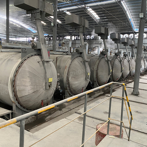 Autoclaved <span class=keywords><strong>b</strong></span>ê tông khí AAC khối nồi hấp lò cho AAC khối dây chuyền sản xuất - Product Image 1