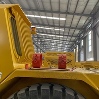 Camion benne souterrain à moteur diesel UK-20 pour le Kazakhstan