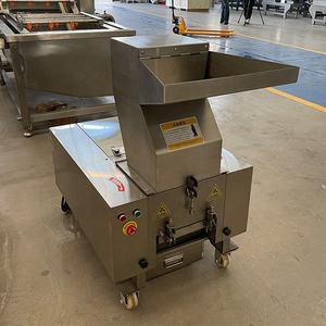 Trituradora de botellas de cerveza de plástico para mascotas usadas recicladas y máquina de lavado de ladrillos de plástico - Product Image 4