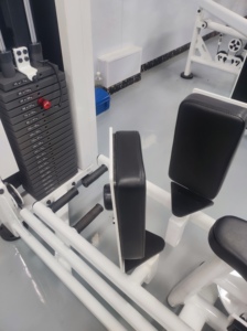 L'Ultimo Attrezzo per l'Allenamento delle Cosce in <span class=keywords><strong>Palestra</strong></span> è un'Attrezzatura Atlantis per l'allenamento individuale - Product Image 4