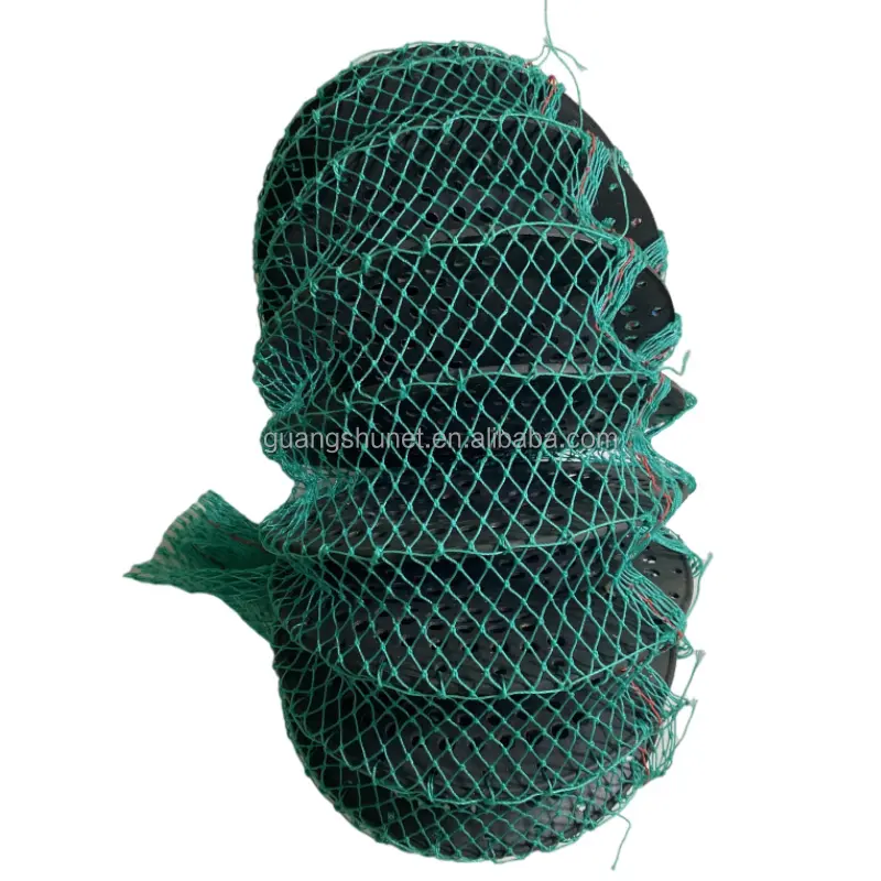 Anufturers-redes de pesca con forma de festón y jaula, suministro de herramientas de pesca, venta al por mayor