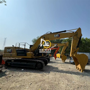 รถขุดตีนตะขาบแคทเตอร์พิลลาร์มือสอง รุ่น Cat 336GC เครื่องยนต์ C7.1 ของแท้จากญี่ปุ่น ขนาดใหญ่ 36 ตัน รุ่น Cat315GC Cat323GC Cat330GC - Product Image 4