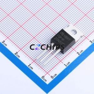 ทรานซิสเตอร์ฟิลด์ทรานซิสเตอร์ (มอสเฟท) TO-220AB FDP20N50F-VB ใหม่และดั้งเดิม - Product Image 1