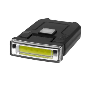 2021 DAINING Nuovo di Alta Lumen Impermeabile Luminosa Eccellente USB Ricaricabile Regolabile COB Luce del Lavoro di Clip Del Cappello Della Lampada di Clip