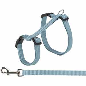 Harnais XXL avec laisse 34 x 57 cm 13 mm pour animaux de compagnie - Product Image 1