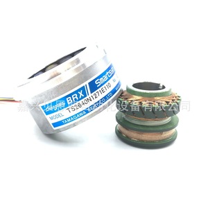 ตัวเข้ารหัสแบบหมุน Tamagawa Brx รุ่น Ts2660n1e148 แกนขนาด 32 มม. สำหรับควบคุมเซอร์โวมอเตอร์ แบบ Incremental - Product Image 2