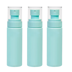 Luxury Cosmetic Packaging 60ml 100ml 120ml 150ml 200ml Green Plastic Lotion Bottle <strong>Body</strong> Mist <strong>Spray</strong> Pump Skin Care Packaging - Product Image 1