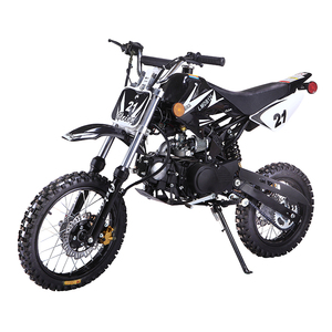 Mini moto cross de haute qualité, Pitbike avec moteur 4 temps CE, vitesse de 40 à 60 km/h - Product Image 4