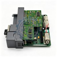 Controlador de Bloque de Terminales PLC Industrial 1747-AIC 100% Nuevo, Módulo de Comunicación EtherCAT, 16 E/S, 220V