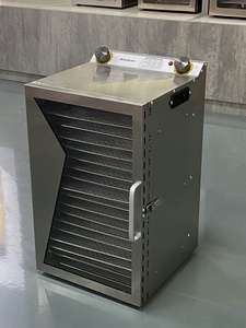 Máquina Deshidratadora de Alimentos para Vegetales, Carne, Jengibre, Agua, Frutas Frescas, Chile, Tomate y Patata, para Uso Doméstico e Industrial - Product Image 5