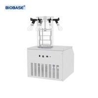 Biobase Kleine Bank-Top Vacuüm Vriesdroger Voor Fruit, Groenten, Biomonsters