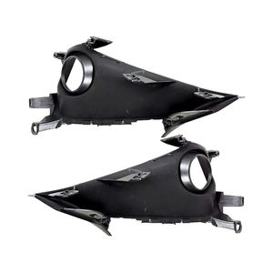 Lunette de phare antibrouillard avant pour <span class=keywords><strong>Toyota</strong></span> <span class=keywords><strong>Corolla</strong></span> Hatchback 2019 2020 2021 <span class=keywords><strong>2022</strong></span> couvercle de phare antibrouillard gril pièces automobiles 8148112400 8148212310 - Product Image 6