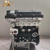 Ensemble moteur essence Wuling Chevrolet C14 LCU 1.4L à 4 cylindres en ligne NA pour remplacement de systèmes de moteur automobile