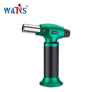 BS-400 Butan Gas <span class=keywords><strong>Creme</strong></span> <span class=keywords><strong>Brulee</strong></span> Bếp Nấu Ăn Sưởi Ấm Thổi Ngọn Đuốc Nhẹ Hơn - Product Image 1