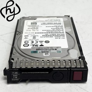 832984-001 832514-B21 1TB 7.2K 12G SFF 2.5" SAS SC G9 G8 Disques durs HDD - Product Image 3
