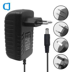 Chất lượng cao EU chúng tôi anh AU cắm tường 5V 6V 9V 12V 15V <span class=keywords><strong>20V</strong></span> 24V <span class=keywords><strong>0</strong></span>.5A 1A 2A 3A 4A 5A 2000A chuyển đổi cung cấp điện AC DC <span class=keywords><strong>Power</strong></span> <span class=keywords><strong>Adapter</strong></span> - Product Image 1