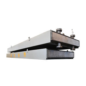 Condensateurs de récupérateur de chaleur d'air de <span class=keywords><strong>tube</strong></span> à ailettes pour des refroidisseurs d'<span class=keywords><strong>eau</strong></span> - Product Image 1