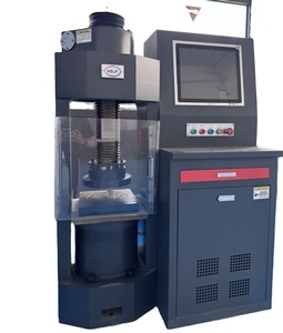 เครื่องทดสอบแรงอัดคอนกรีตแบบดิจิทัลที่มีความแม่นยำสูง - Product Image 1