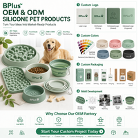 BPlus 2026 Nouveau Plateau d'alimentation en silicone OEM ODM anti-éclaboussures, tapis de recherche de nourriture multi-textures pour perroquets, conures et animaux exotiques