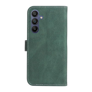 Étui en cuir pour cadre <span class=keywords><strong>photo</strong></span> pour Samsung M35/A06/A16/S24FE, étui portefeuille à rabat en PU avec support pour Moto Edge 50 Ultra 5G - Product Image 3