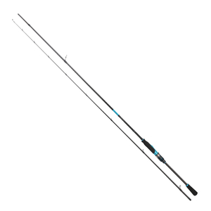 Caña de Pescar Giratoria <span class=keywords><strong>AMB</strong></span> de 2.7m, 5-20g, de Fibra de Carbono, Resistente al Viento, para Pesca en Costas Abiertas - Product Image 1