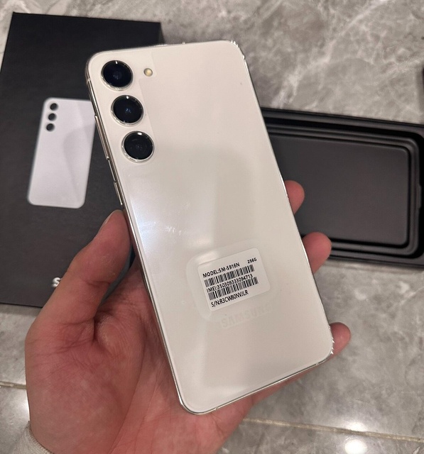 Wholesale US Version S23 Plus Octa Core LTE Smartphone with English/Spanish/German Support Android 10 4000-4999mAh Battery