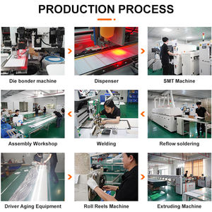 แถบไฟ LED อัจฉริยะ24V แถบไฟ LED 240LED/ม. SMD2216แถบไฟ LED ประสิทธิภาพการส่องสว่างสูง - Product Image 5