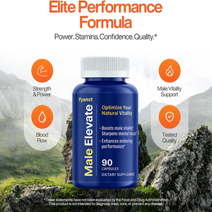 Cápsulas de alta calidad de marca privada con vitamina B6 y VITAMINA B12, L-citrulina y fenogreco para mejorar la energía masculina y aliviar la fatiga. - Product Image 5