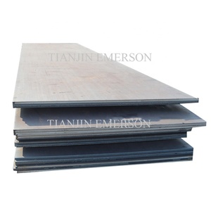 <span class=keywords><strong>Plaque</strong></span> d'acier haute résistance Ss400 ASTM A36 A572 Gr50, tôle de fonte S355 4x8, <span class=keywords><strong>plaque</strong></span> d'acier doux au carbone laminée à chaud de 12 mm de longueur découpée - Product Image 5