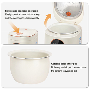 Venta al por mayor inteligente mini olla <span class=keywords><strong>arrocera</strong></span> inteligente mejor vapor rápido olla <span class=keywords><strong>arrocera</strong></span> 5l <span class=keywords><strong>Aroma</strong></span> precio de la olla <span class=keywords><strong>arrocera</strong></span> - Product Image 5