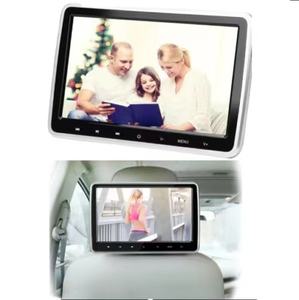 <span class=keywords><strong>Lecteur</strong></span> <span class=keywords><strong>DVD</strong></span> vidéo de <span class=keywords><strong>voiture</strong></span> 10,1 pouces personnalisé noir beige gris - Product Image 3