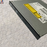 GUB0N 9.5mm SATA Super Multi DVDRW External/Internal Laptop Optical Drive 512KB Cache Tray Type P/N 700577-6C2