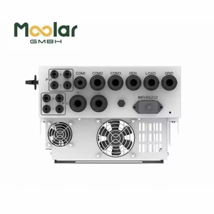 Qualité Magnifique pour l'onduleur solaire hybride SUN-6K-SG05LP1-EU monophasé basse tension DC/AC à 97,6 % d'efficacité, 6 kW - Product Image 2