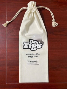 Bolsa con cordón personalizada ecológica, impermeable, de poliéster, para gimnasio, bolsa de lona de algodón para zapatos, joyas y embalaje. - Product Image 6