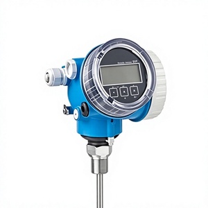 Capteur de niveau radar à ondes guidées E+H série FMP, résistant à la corrosion, pour la mesure de boues, authentique, fabriqué en Chine - Product Image 5