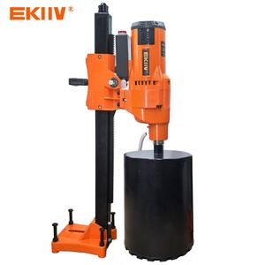 Perceuse à noyau diamanté verticale professionnelle EKIIV MW-255 600 tr/min avec protection contre les surcharges pour le carottage de grands diamètres - Product Image 5