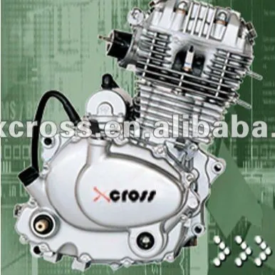 Motor OHV 150cc de gran potencia, barato, chino, para motocicletas