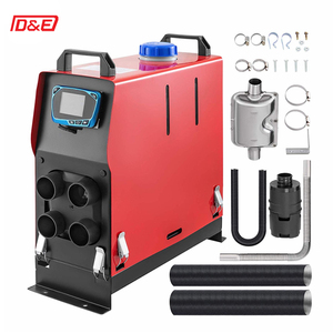 מחמם דיזל 12v 24v 110v 220 ב כל אחד אוויר חימום משאית מחמם למלגזה משאית מחנאות - Product Image 1