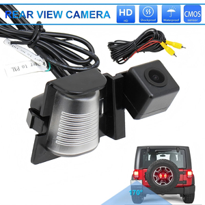 Caméra <span class=keywords><strong>de</strong></span> <span class=keywords><strong>recul</strong></span> avec écran <span class=keywords><strong>de</strong></span> 4,3 pouces, étanche, pour <span class=keywords><strong>Jeep</strong></span> <span class=keywords><strong>Wrangler</strong></span> <span class=keywords><strong>JK</strong></span>/JKU modèles 2012-2016 - Product Image 6