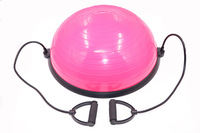 Offre Spéciale Demi Yoga Balle D'équilibre Entraînement Fonctionnel Pilates Fitness Trainer Plaques De Poids Bosuing Ball Trainer pour L'exercice