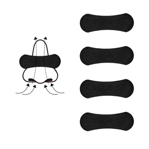 Bandes nasales OEM avec logo, bandes adhésives pour le sport, bandes nasales pour le sport, ruban adhésif pour le nez, bande nasale pour le ronflement - Product Image 2
