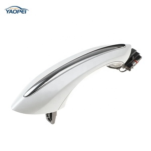 5121-7231-934 YAOPEI manija de puerta trasera <span class=keywords><strong>derecha</strong></span> para BMW F07 F10 F06 F11 F01 F03 F04 - Product Image 2